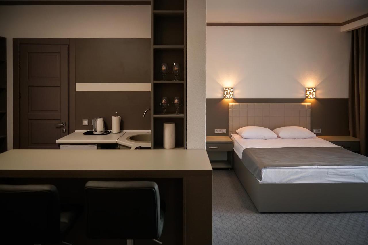 Delta Hotel Vilkovo Dış mekan fotoğraf