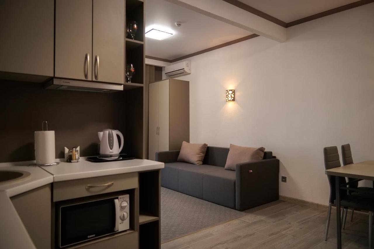 Delta Hotel Vilkovo Dış mekan fotoğraf