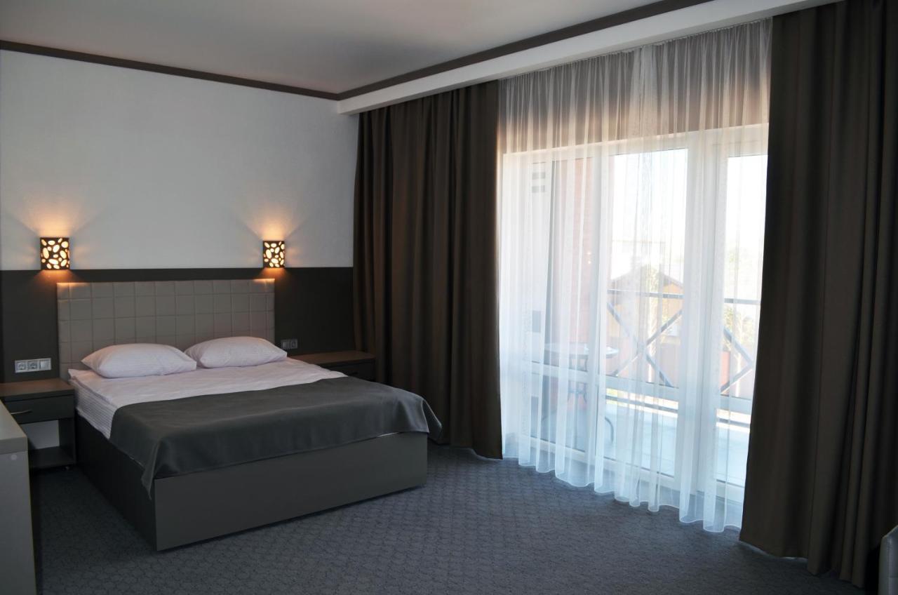 Delta Hotel Vilkovo Dış mekan fotoğraf