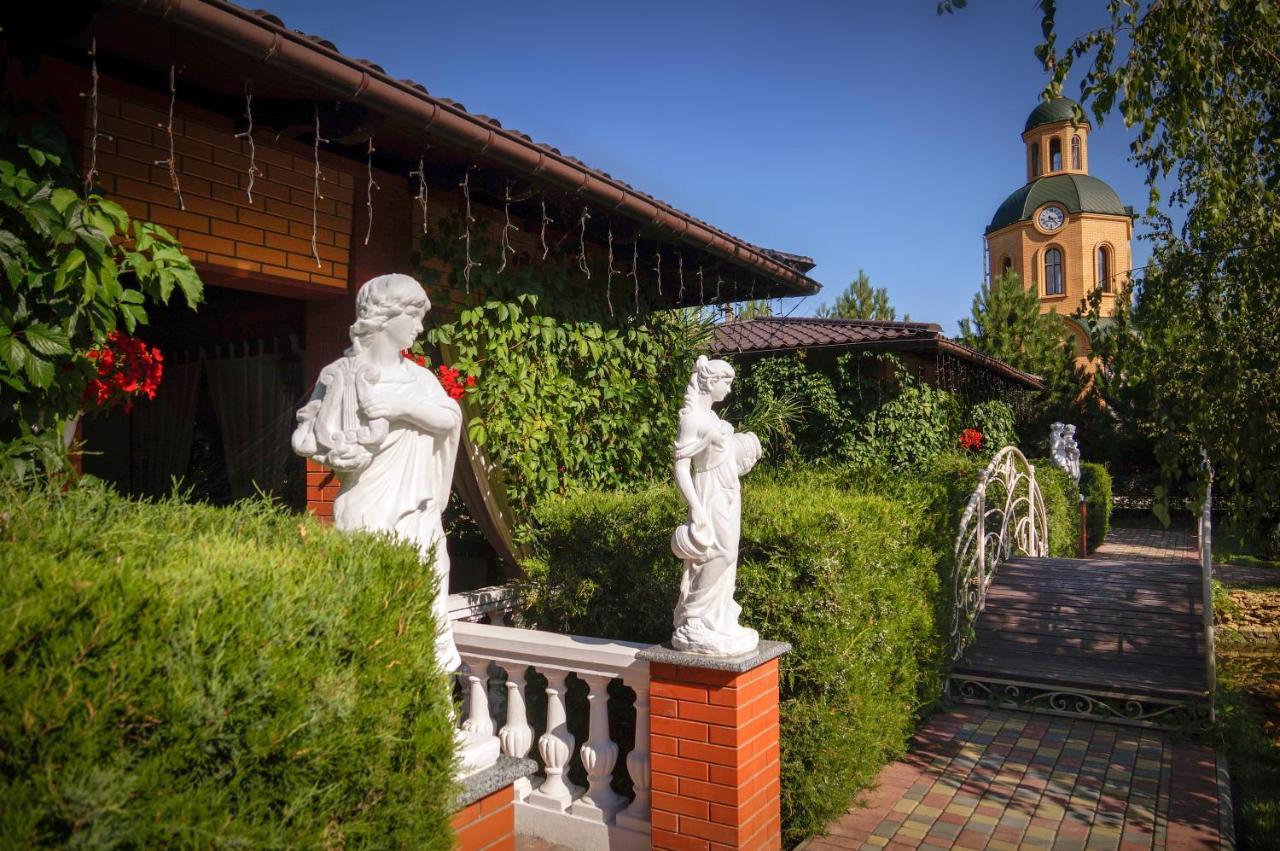 Delta Hotel Vilkovo Dış mekan fotoğraf