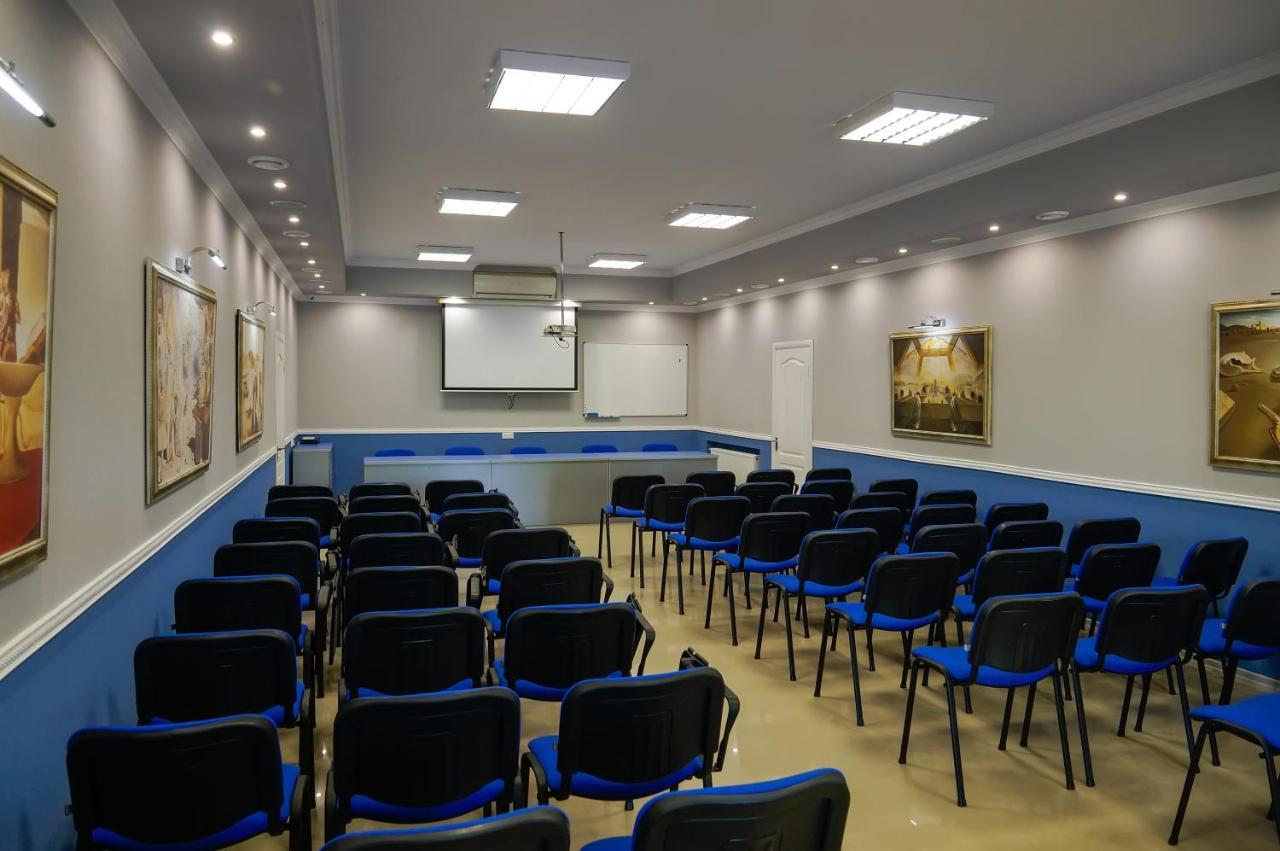 Delta Hotel Vilkovo Dış mekan fotoğraf
