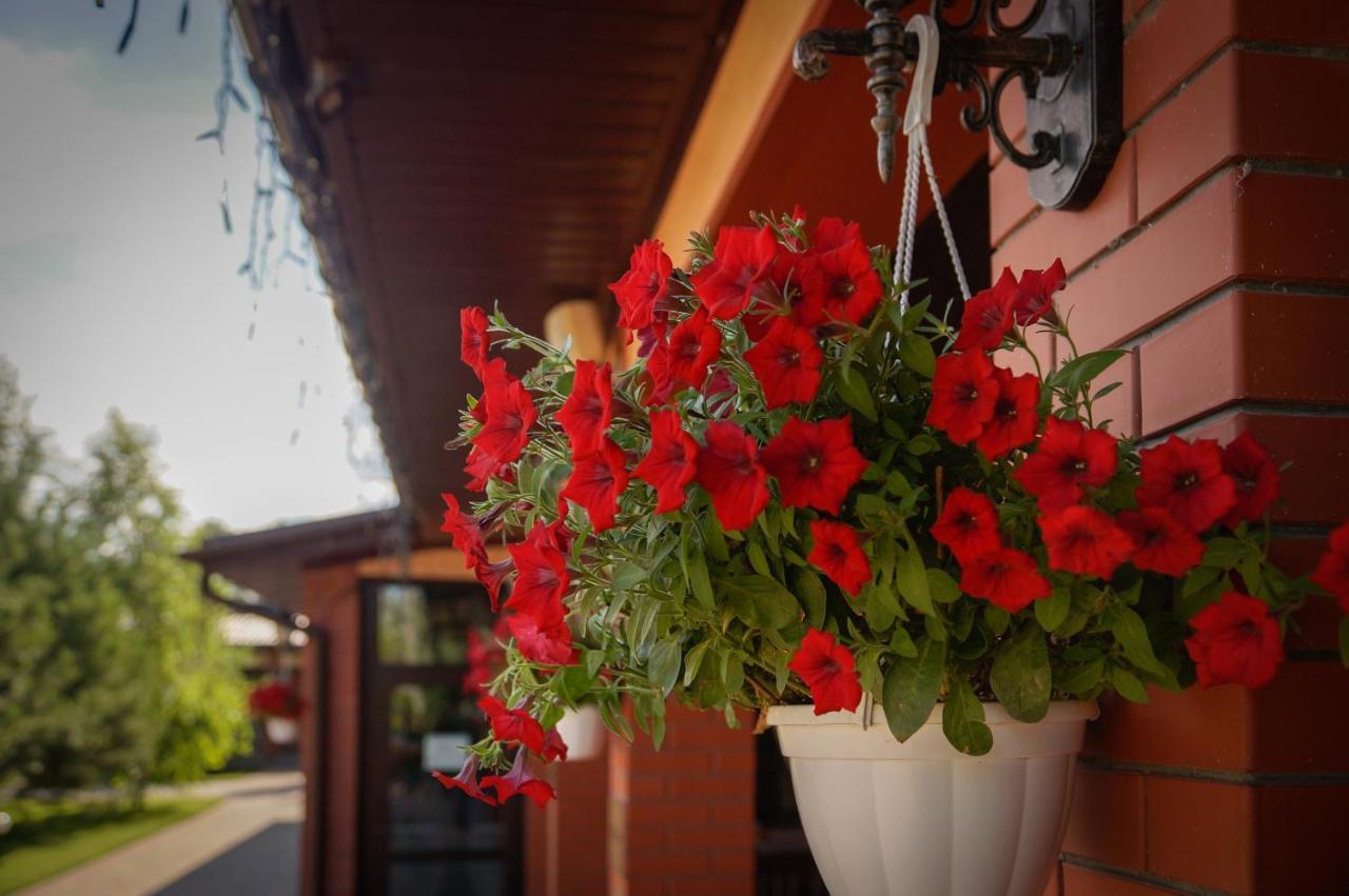 Delta Hotel Vilkovo Dış mekan fotoğraf