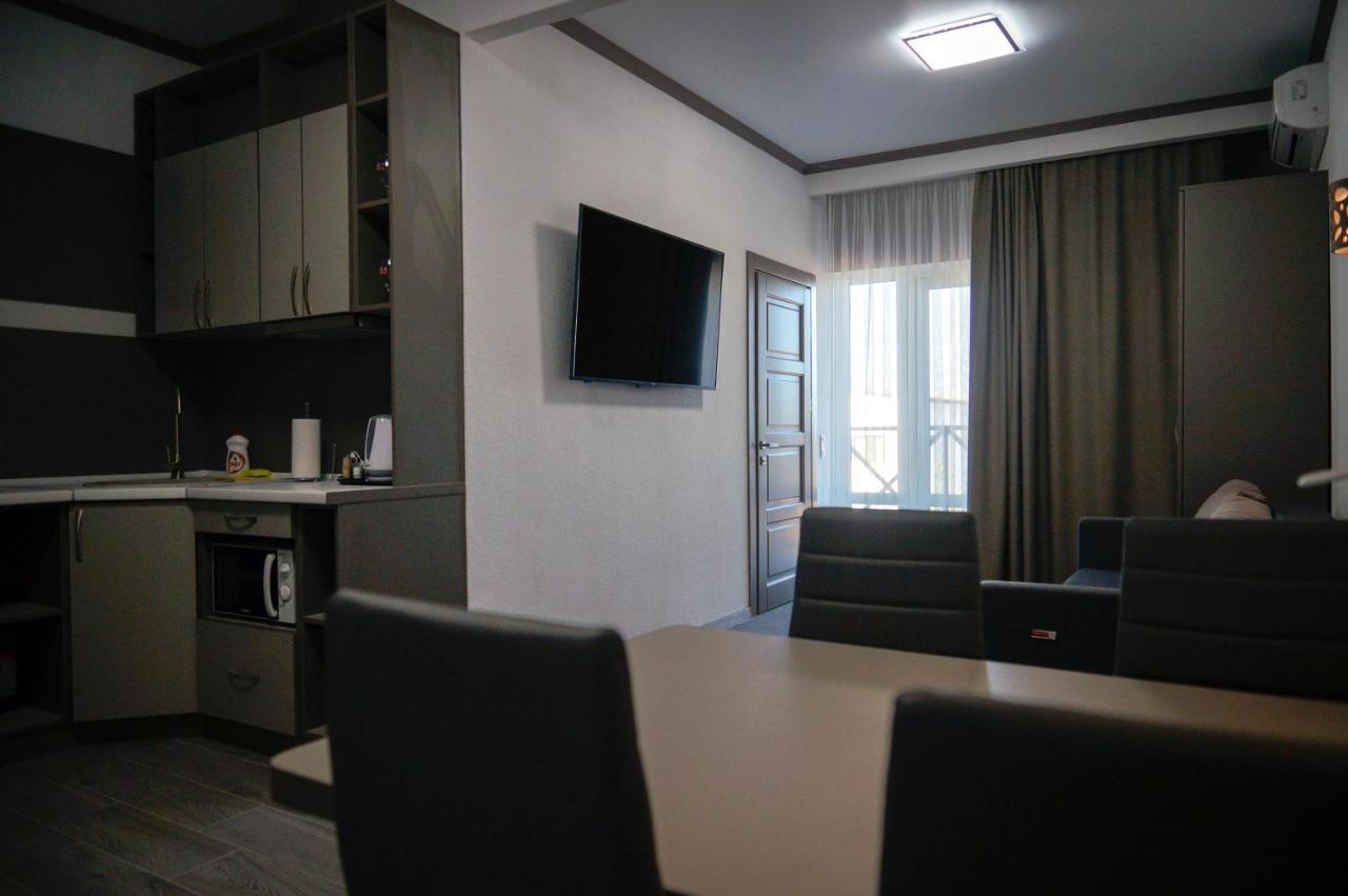 Delta Hotel Vilkovo Dış mekan fotoğraf
