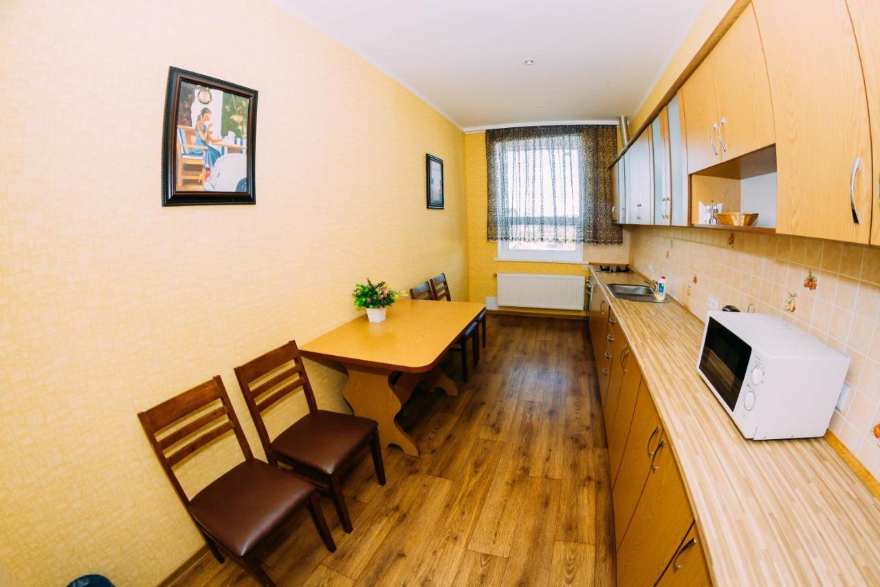 Delta Hotel Vilkovo Dış mekan fotoğraf