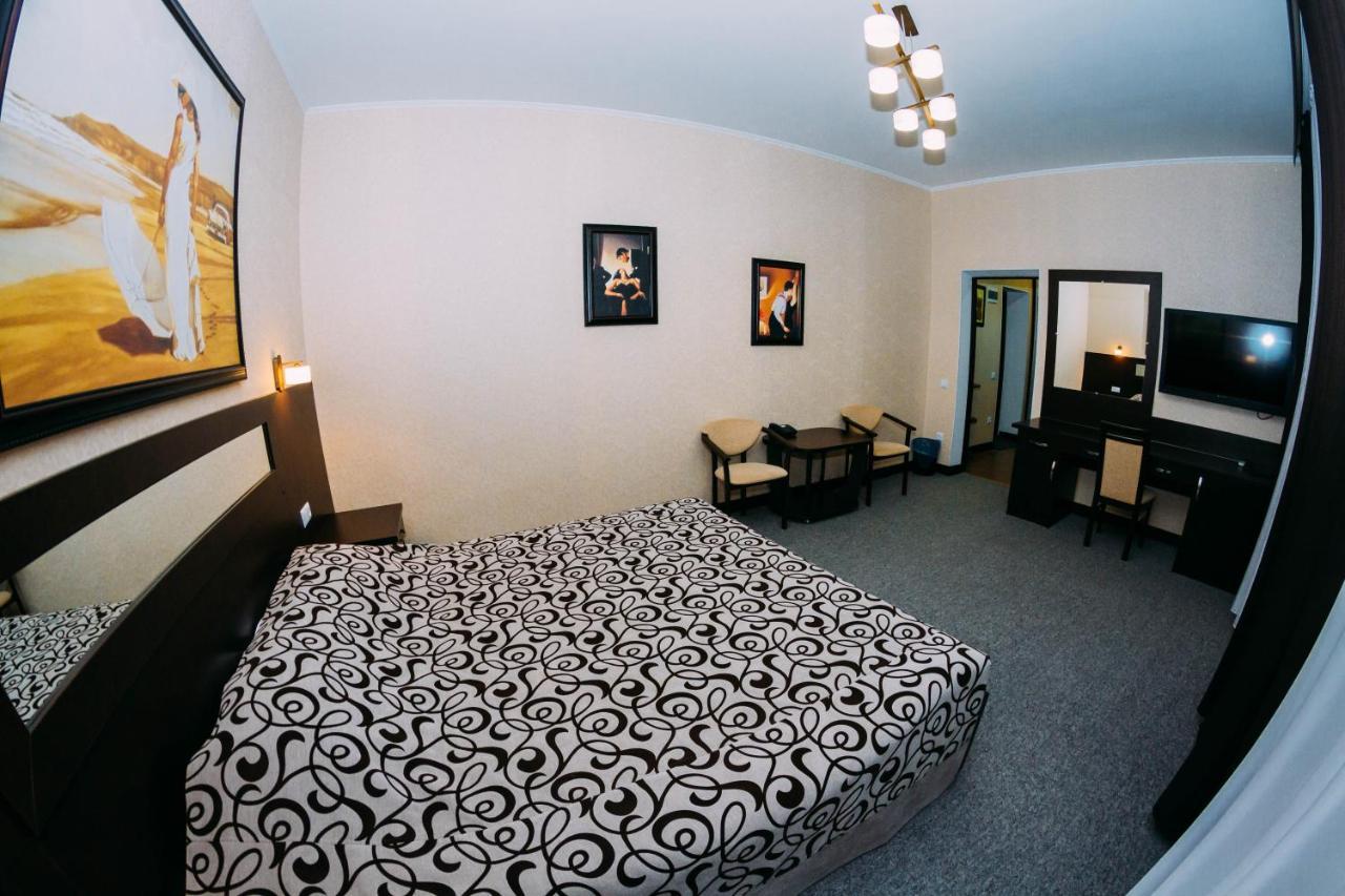 Delta Hotel Vilkovo Dış mekan fotoğraf