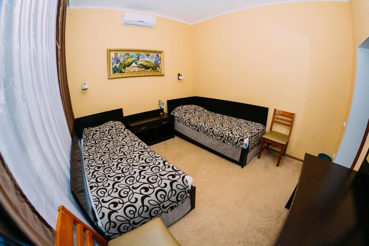 Delta Hotel Vilkovo Dış mekan fotoğraf