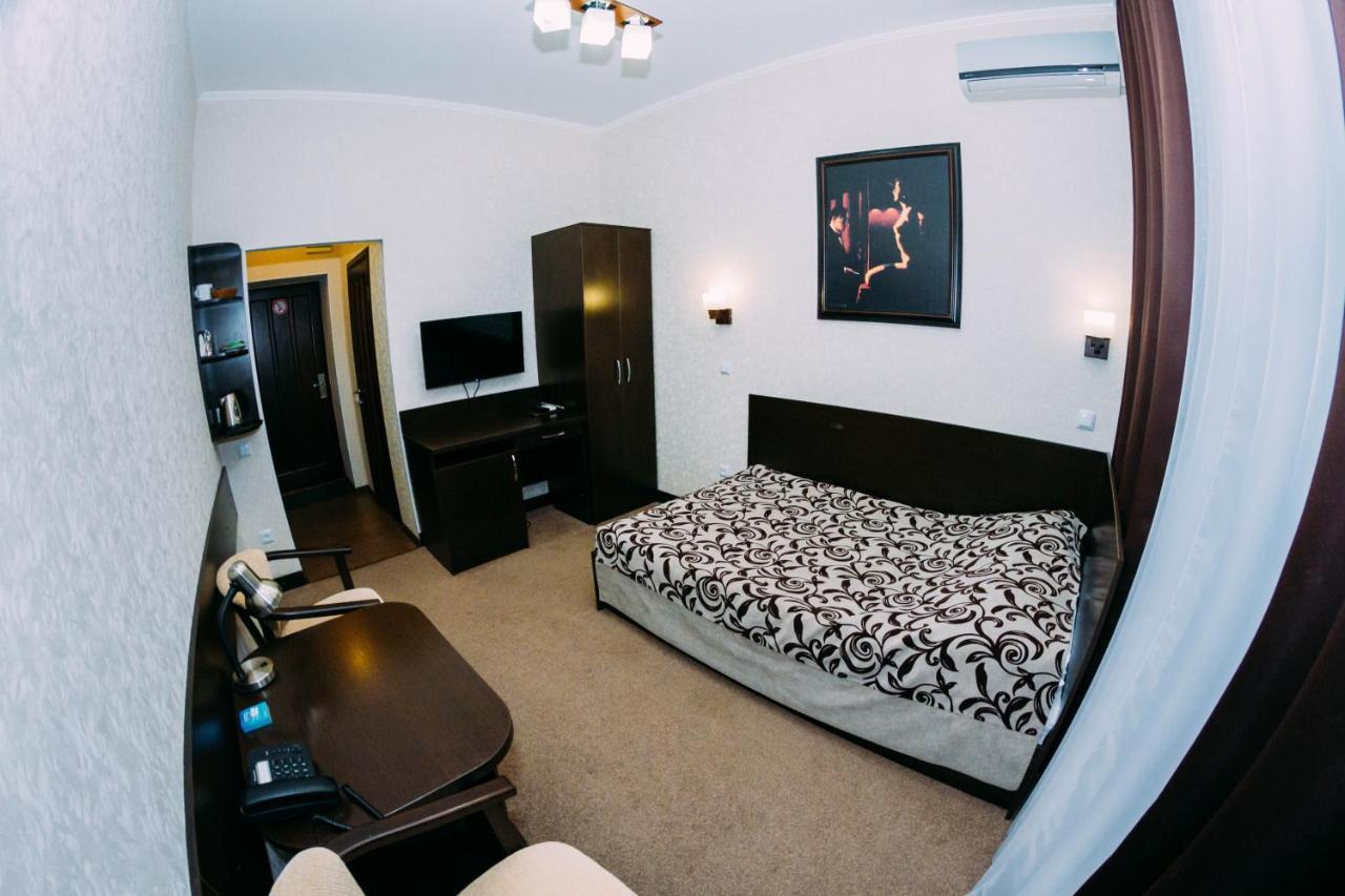 Delta Hotel Vilkovo Dış mekan fotoğraf