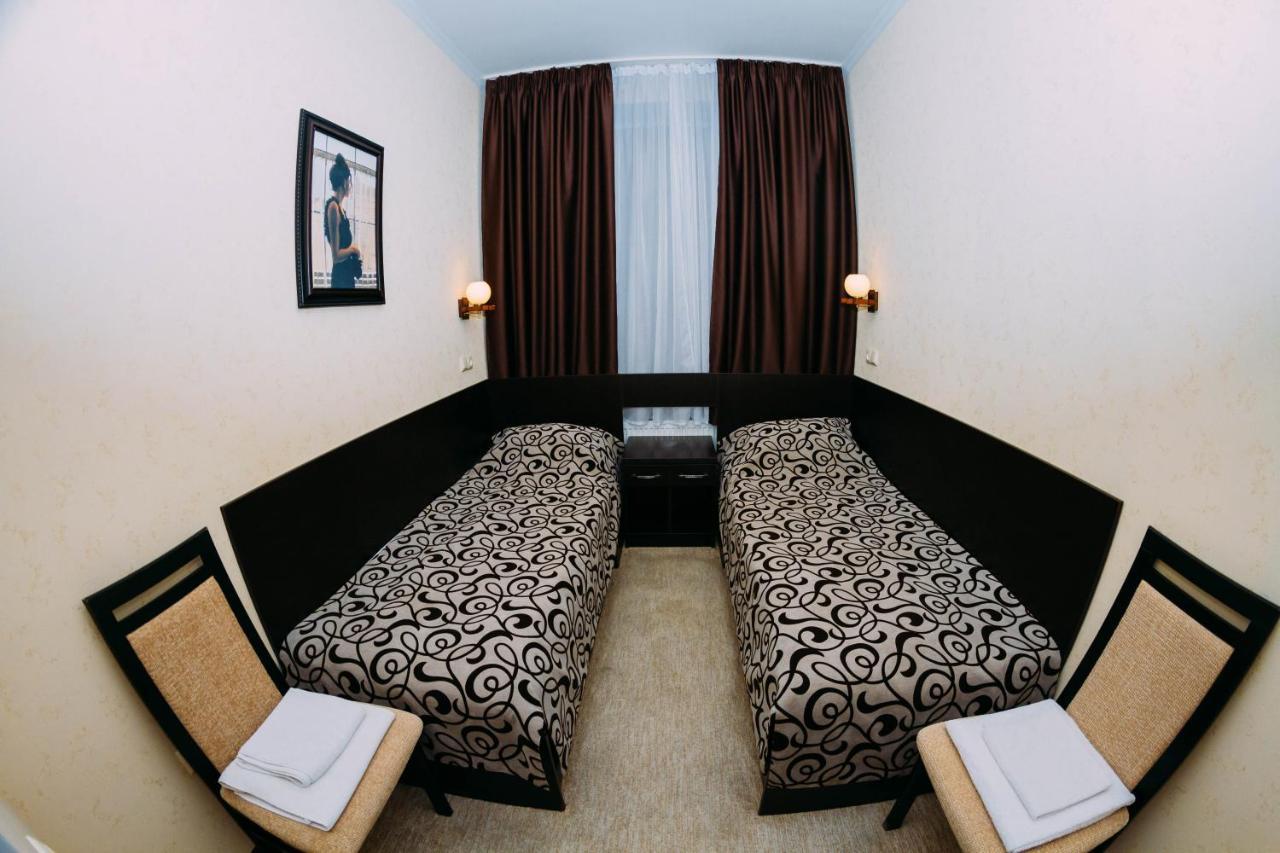 Delta Hotel Vilkovo Dış mekan fotoğraf