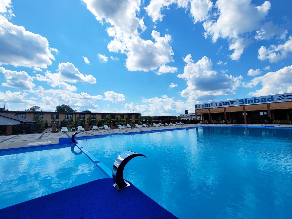 Delta Hotel Vilkovo Dış mekan fotoğraf