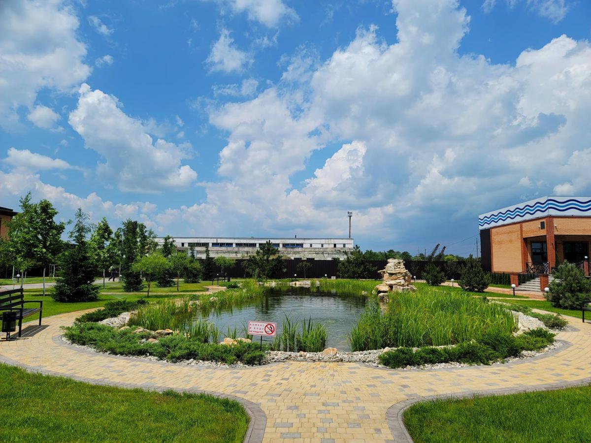 Delta Hotel Vilkovo Dış mekan fotoğraf