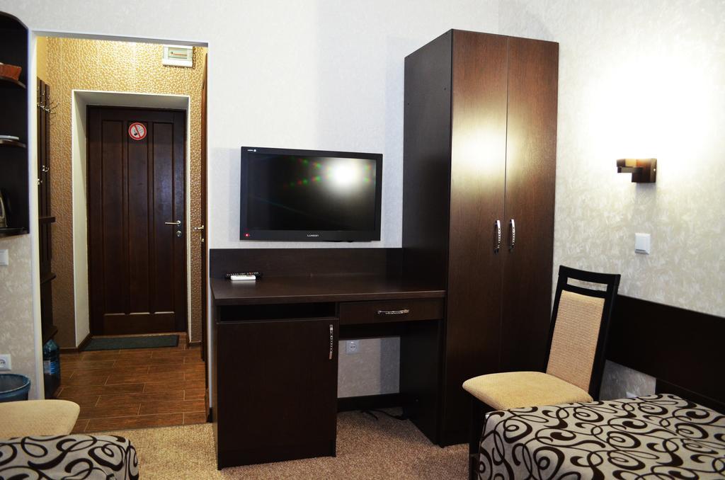 Delta Hotel Vilkovo Dış mekan fotoğraf
