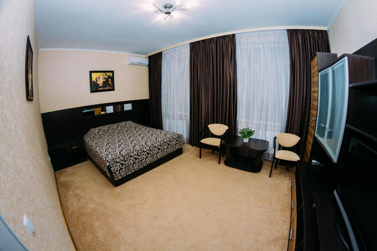 Delta Hotel Vilkovo Dış mekan fotoğraf